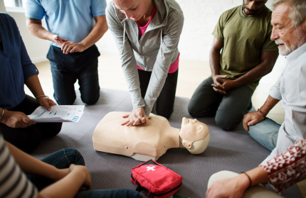 Your Guide to Finding the Best First Aid at Work Course Near You: Vital Skills for Every Worker