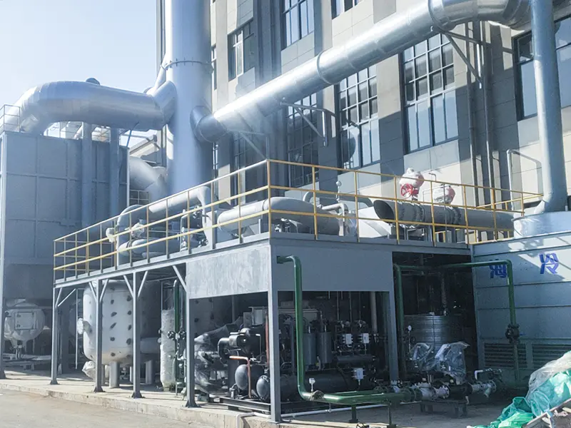 Boosting Productivity: Key VOC Waste Gas Treatment Benefits for Today’s Manufacturers
