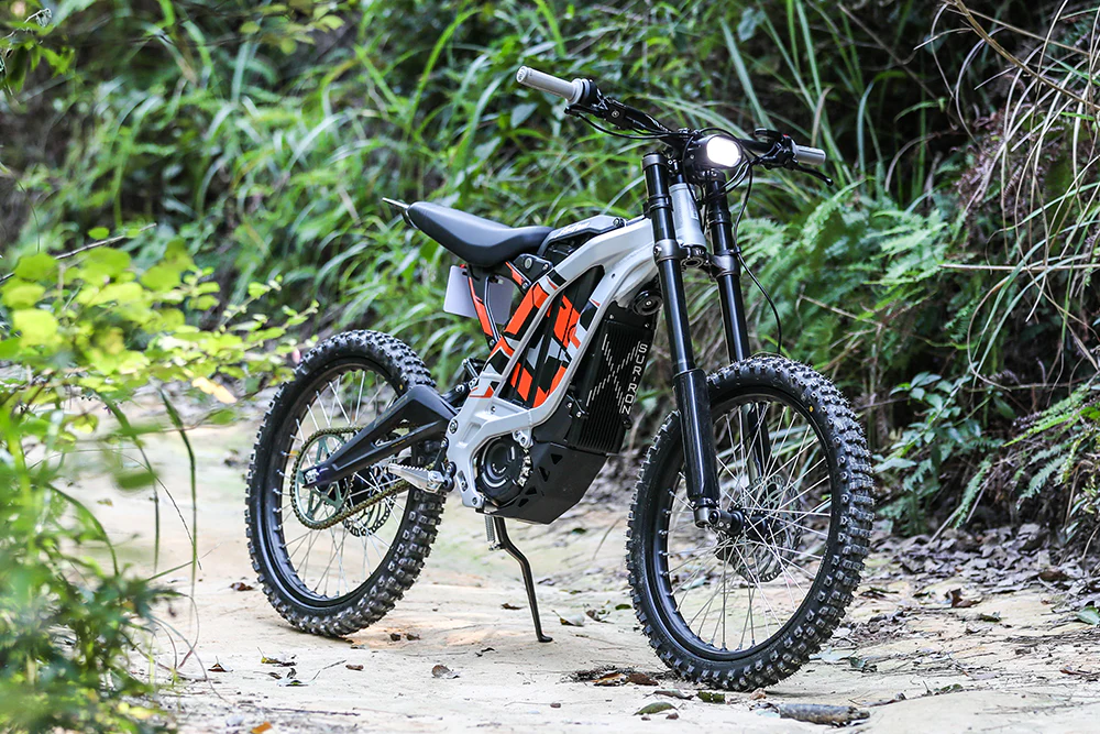 Top Features to Look for in an Electric Dirt Motorcycle