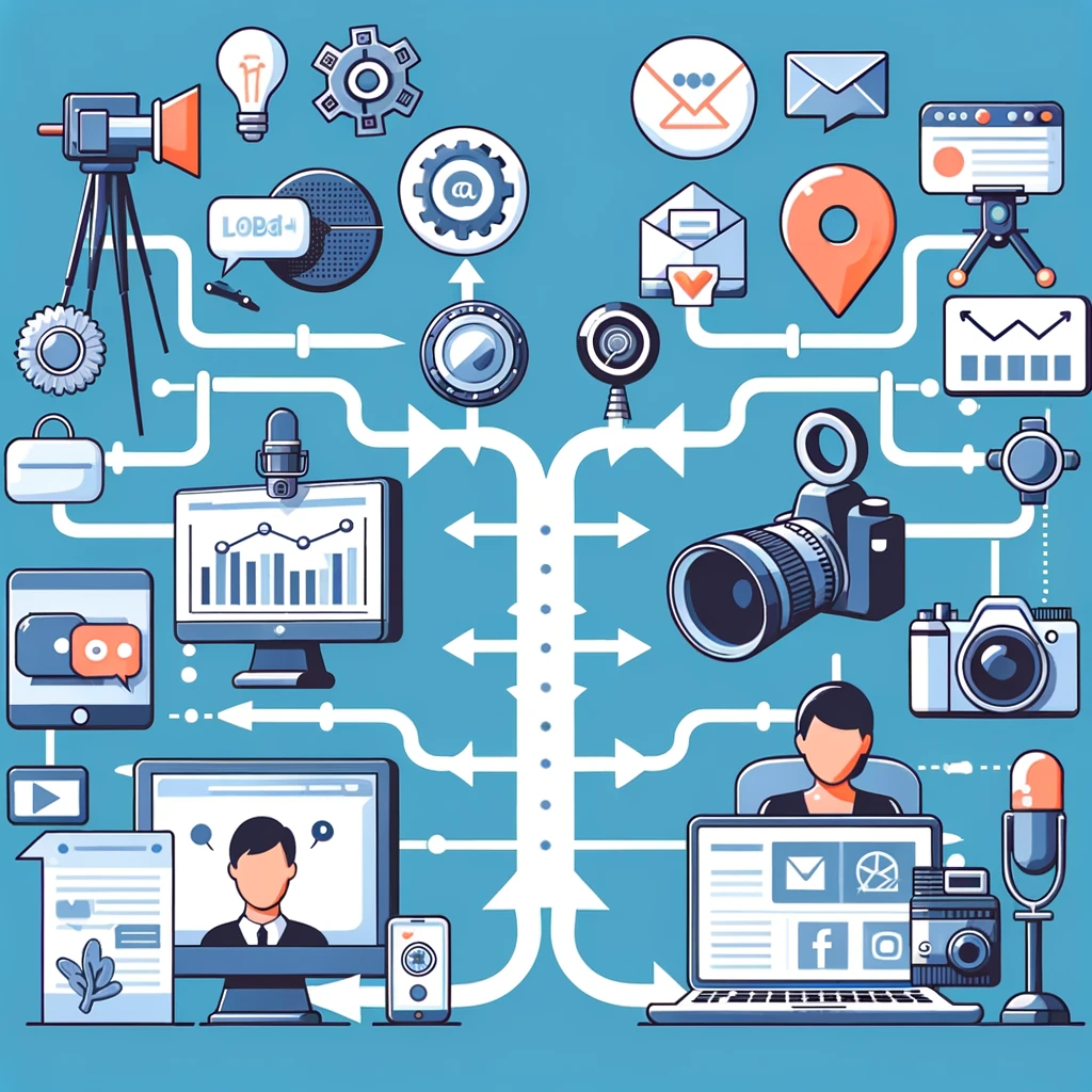 The Future of Self-Media Digital Product Sales Platforms with 7KF Digital Mall