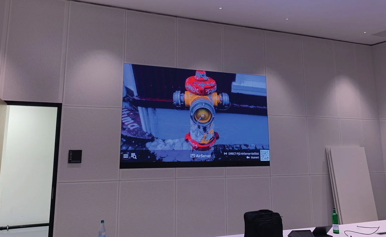 How to Select an Indoor LED Screen for Offices, Events, and Retail Spaces